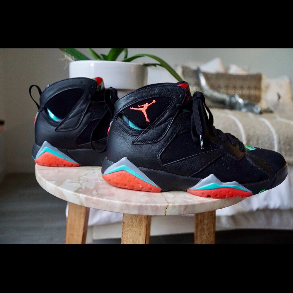 Air Jordan 7’s 30th Anniversary Marvin Martians
